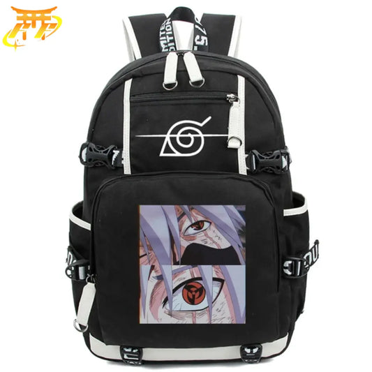 Kakashi Mangekyo Sharingan Backpack - Naruto Shippuden™