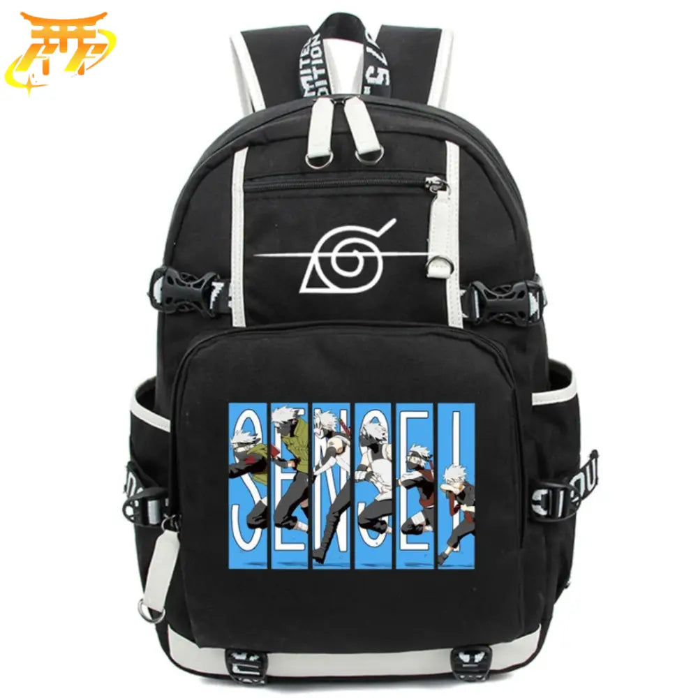 Kakashi Sensei Backpack - Naruto Shippuden™