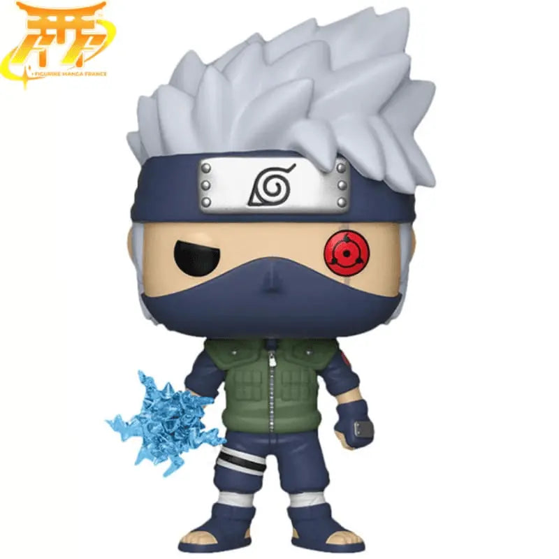 Kakashi Sharingan POP Figure - Naruto Shippuden™