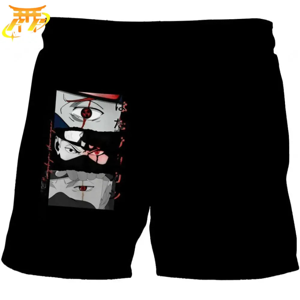 Kakashi Sharingan Short - Naruto Shippuden™