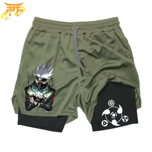 Short Kakashi "Milles Oiseaux" - Naruto Shippuden™