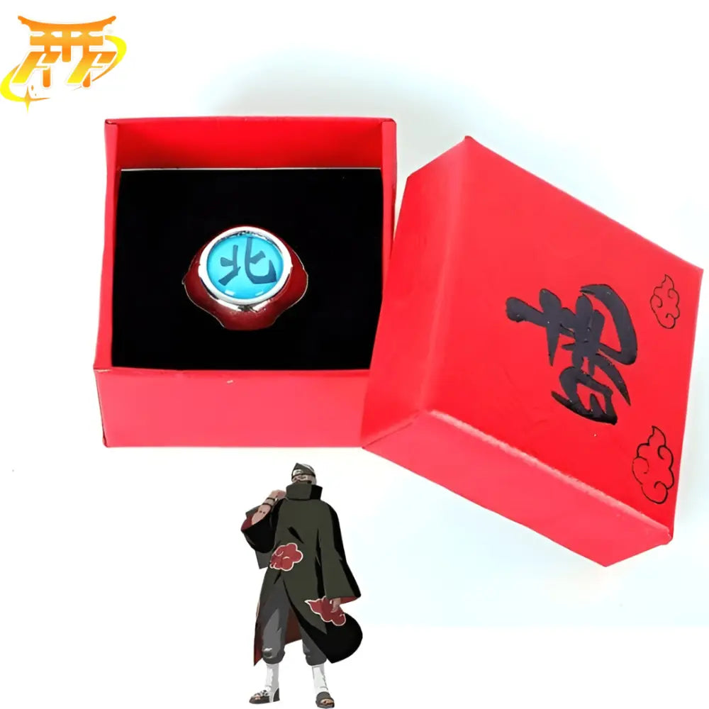  Kakuzu Ring - Naruto Shippuden™