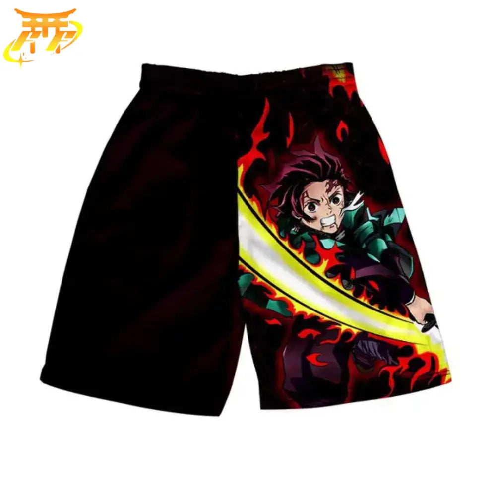 Kamado Tanjiro Short - Demon Slayer™