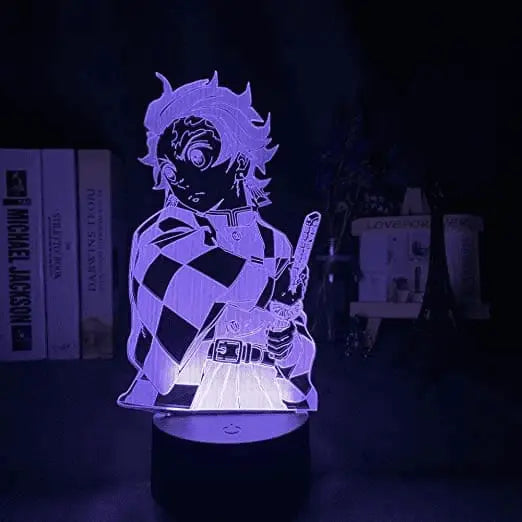 Kamado Tanjiro V2 LED Lamp - Demon Slayer™