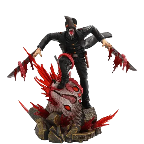 Katana Devil Figure - Chainsaw Man™