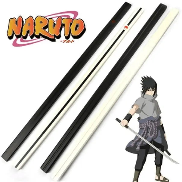 Katana Kusanagi Black of Sasuke Uchiha - Naruto Shippuden™