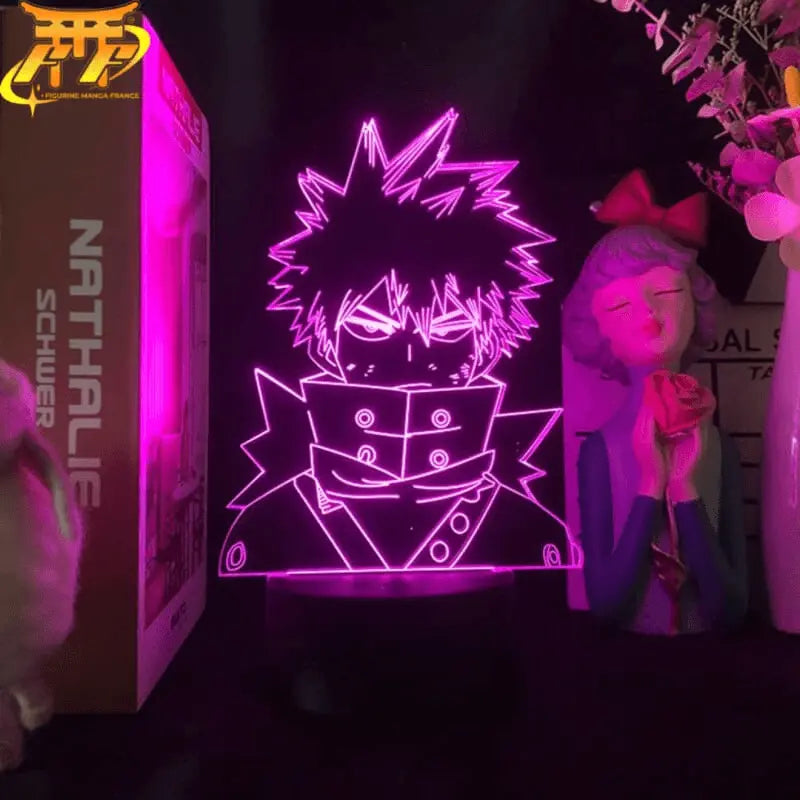 Katsuki Bakugo LED Lamp - My Hero Academia™