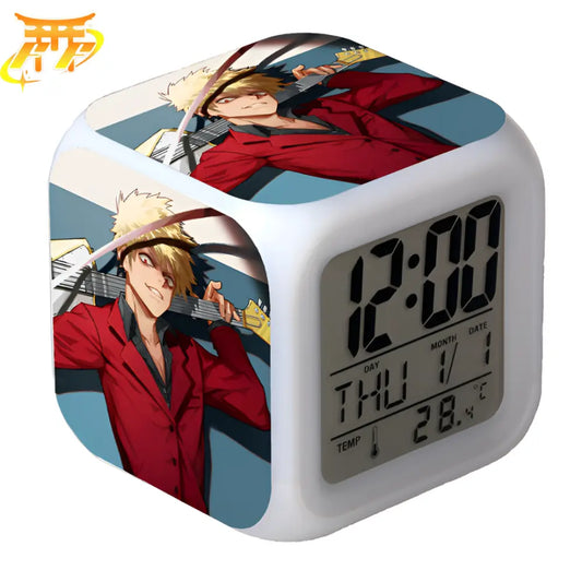 Mha Clock My Hero Academia - Alarm Clocks – Anime-Figures-Australia