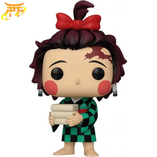 Kawaii Tanjiro Kamado  Figure POP - Demon Slayer™