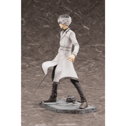 Ken Kaneki figure as an inspector - Tokyo Ghoul™