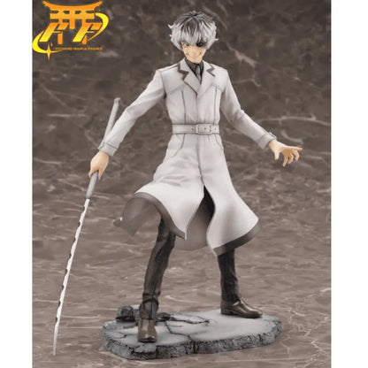 Ken Kaneki figure as an inspector - Tokyo Ghoul™