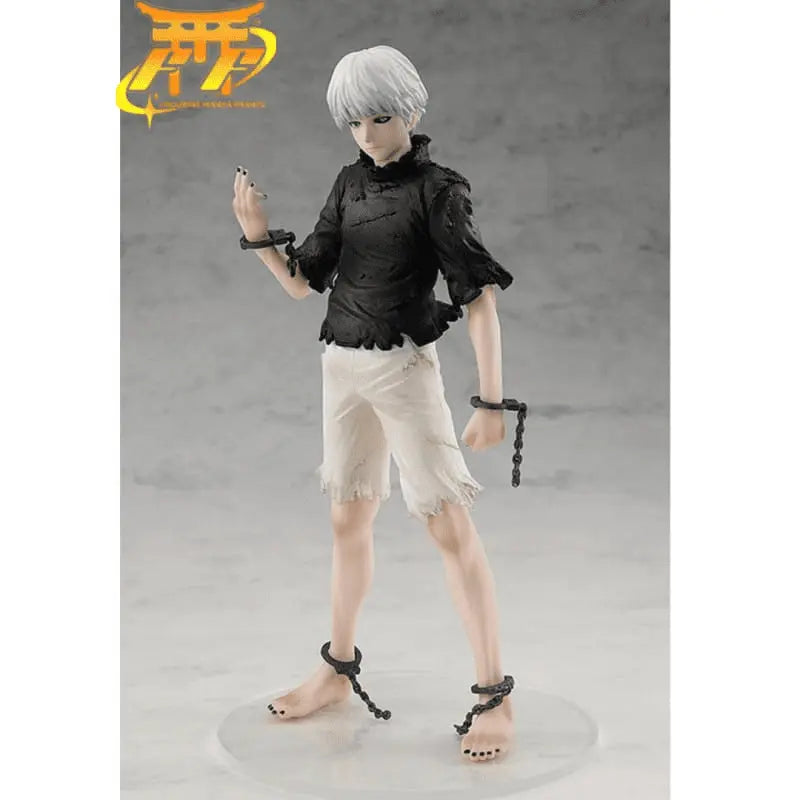 Ken Kaneki (Shironeki) Figure - Tokyo Ghoul™