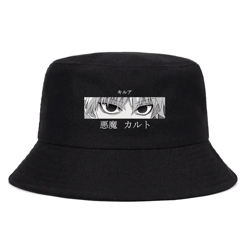 Killua Bucket Hat - Hunter X Hunter™