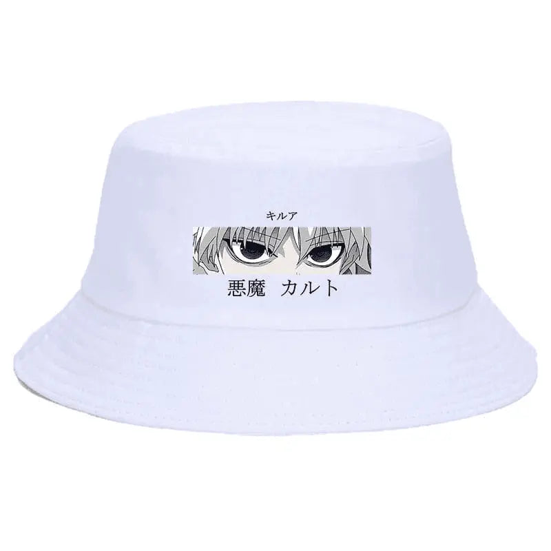 Killua Bucket Hat - Hunter X Hunter™