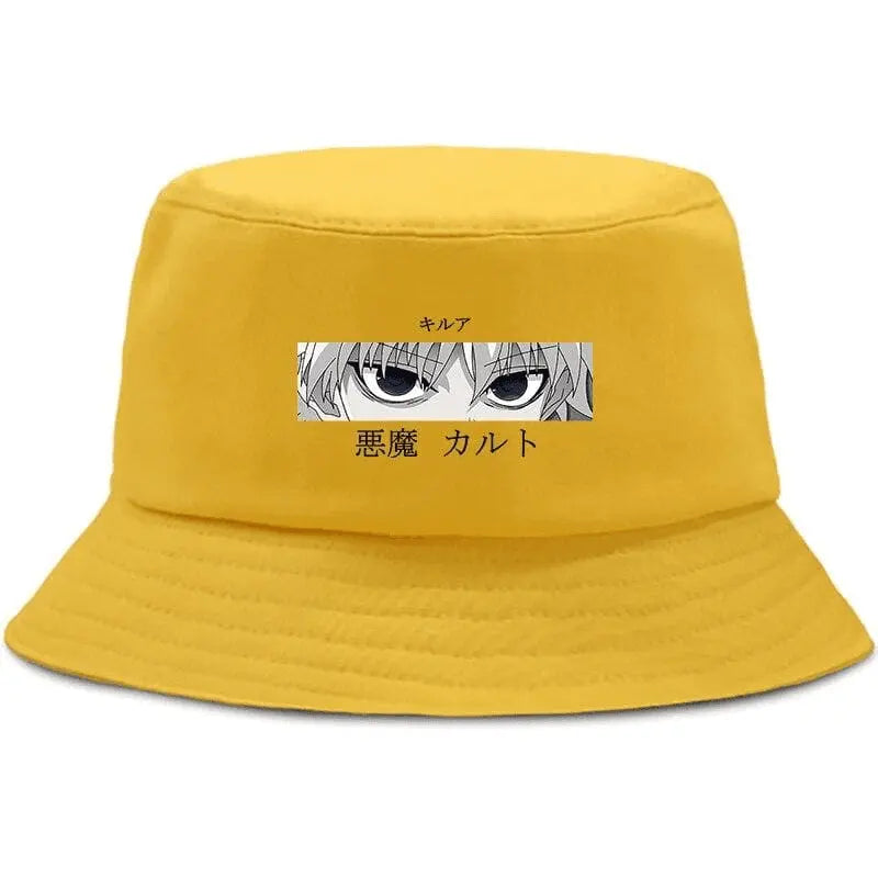 Killua Bucket Hat - Hunter X Hunter™