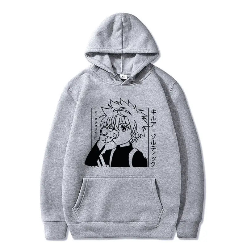 Killua Hoodie - Hunter x Hunter™