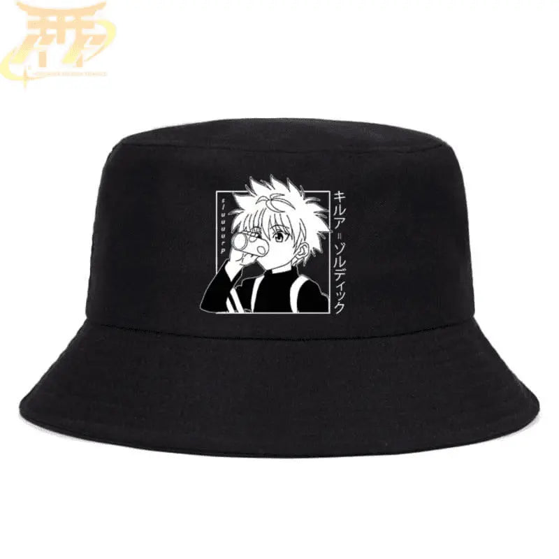 Killua Zoldik Bucket Hat - Hunter X Hunter™