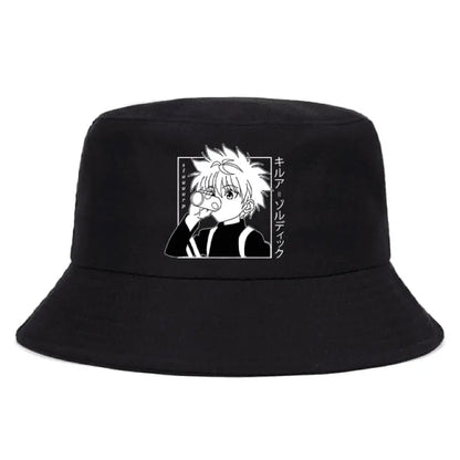 Killua Zoldik Bucket Hat - Hunter X Hunter™