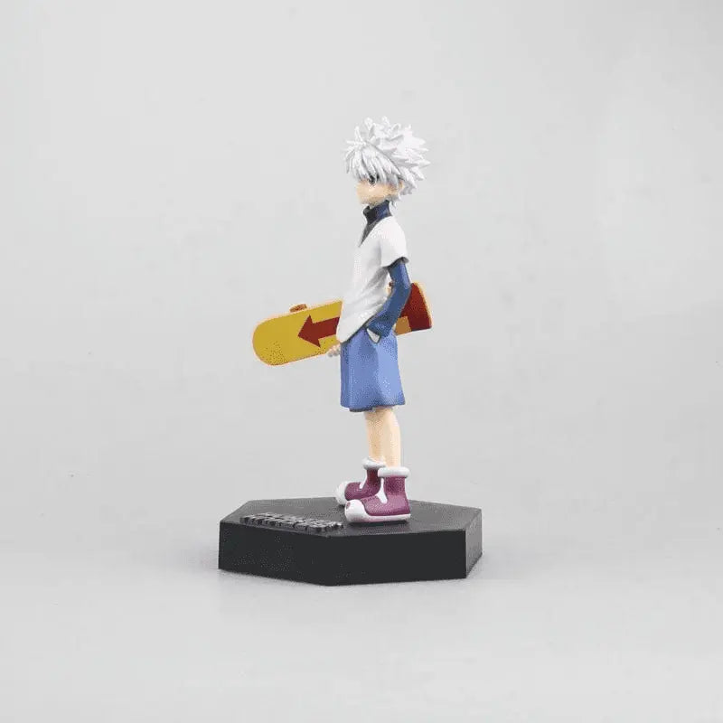 Killua Zoldik Figure - Hunter X Hunter™