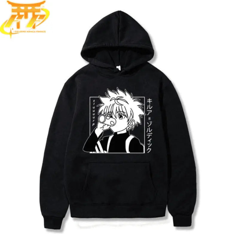 Killua Zoldik Hoodie - Hunter x Hunter™