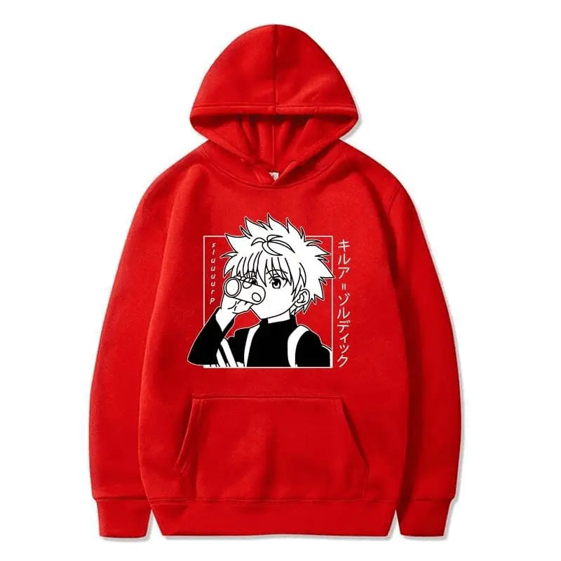 Killua Zoldik Hoodie - Hunter x Hunter™