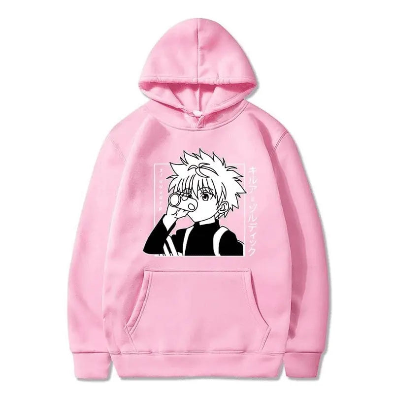 Killua Zoldik Hoodie - Hunter x Hunter™