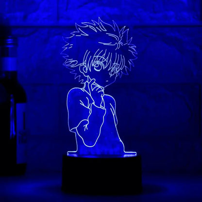 Killua Zoldik LED Light - Hunter x Hunter™