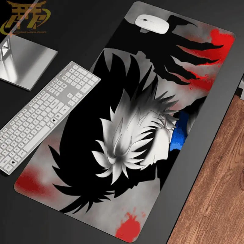 Killua Zoldik V2 Mouse Pad - Hunter x Hunter™