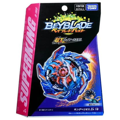 King Helios Zone 1B Top - Beyblade Burst Surge™