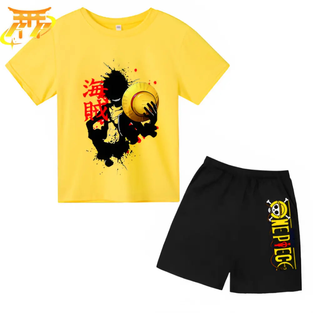 King Luffy Pyjamas - One Piece™