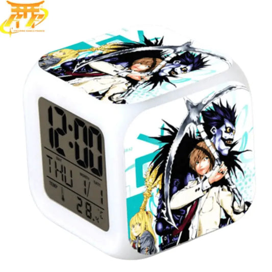 Death Note Timer Death Note - Alarm Clock – Anime-Figures-Australia