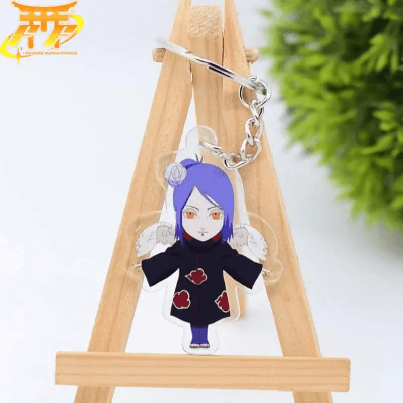 Konan Keychain - Naruto Shippuden™