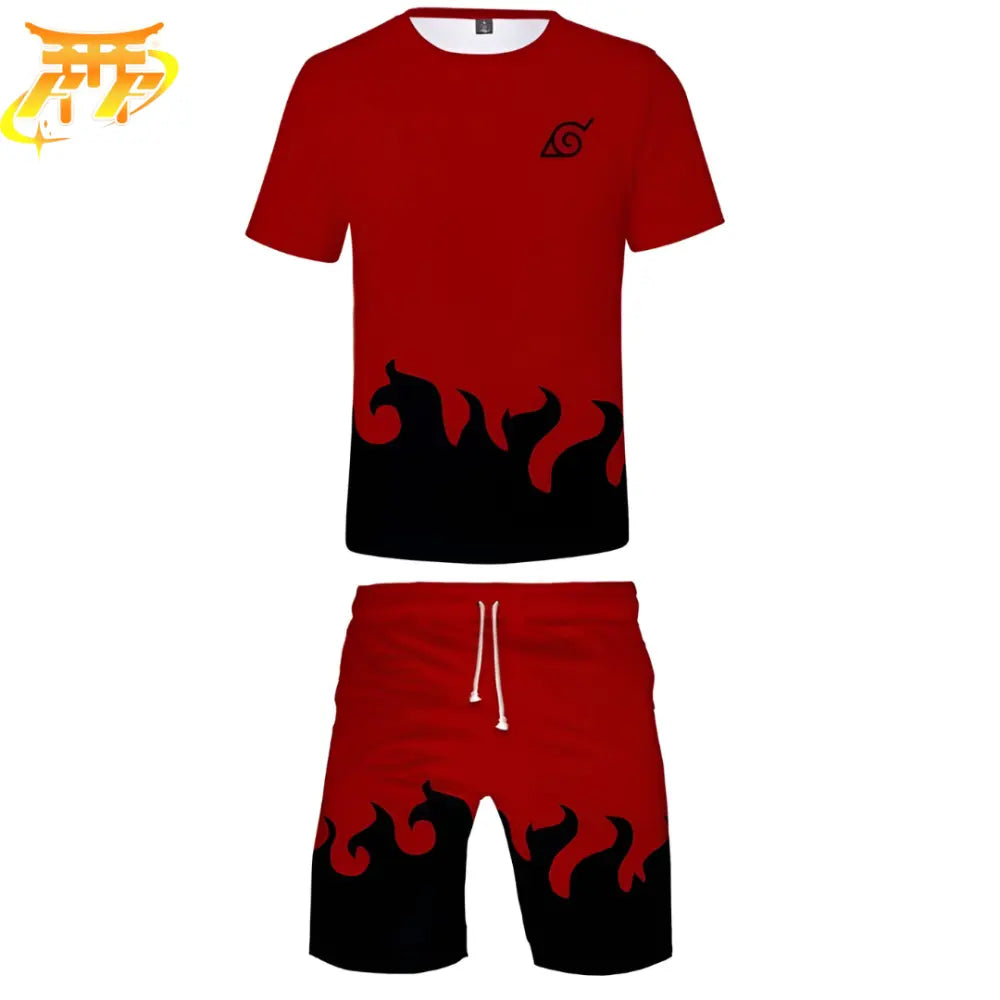 Konoha Pyjamas Short - Naruto Shippuden™