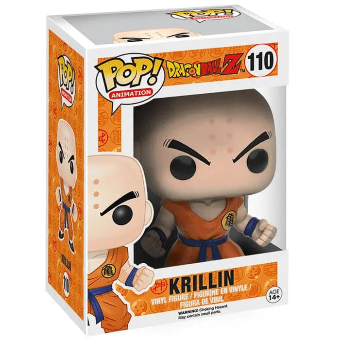 Krillin POP figure - Dragon Ball Z™