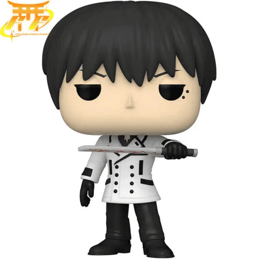 Kuki Urie POP Figure - Tokyo Ghoul™