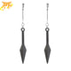Kunaï Earrings - Naruto Shippuden™