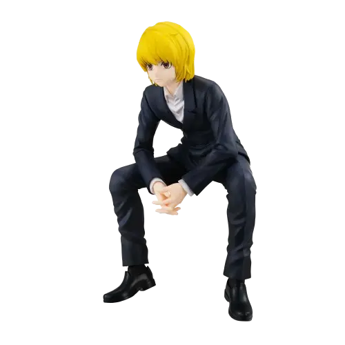 Kurapika "Cold" Figure - Hunter x Hunter™