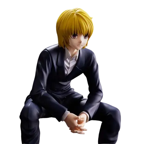 Kurapika "Cold" Figure - Hunter x Hunter™