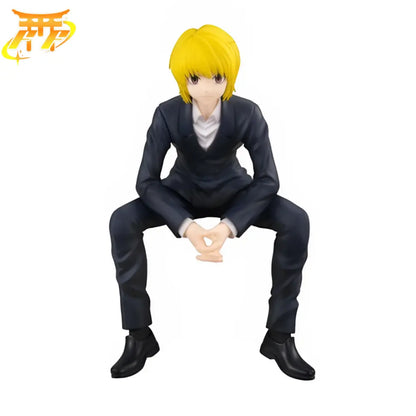 Kurapika "Cold" Figure - Hunter x Hunter™