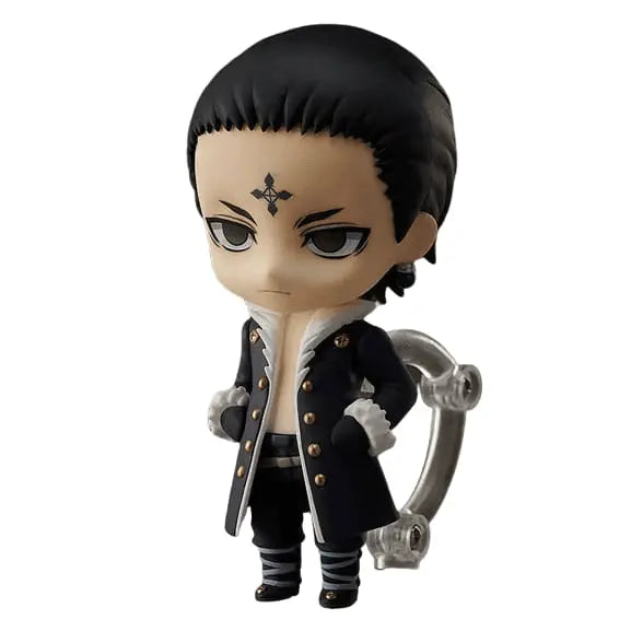 Hunter X Hunter - Figurine Kuroro Lucifer - Noodle Stopper – Kyoto Shop Hunter X Hunter - Figurine Kuroro Lucifer - Noodle Stopper – Kyoto Shop