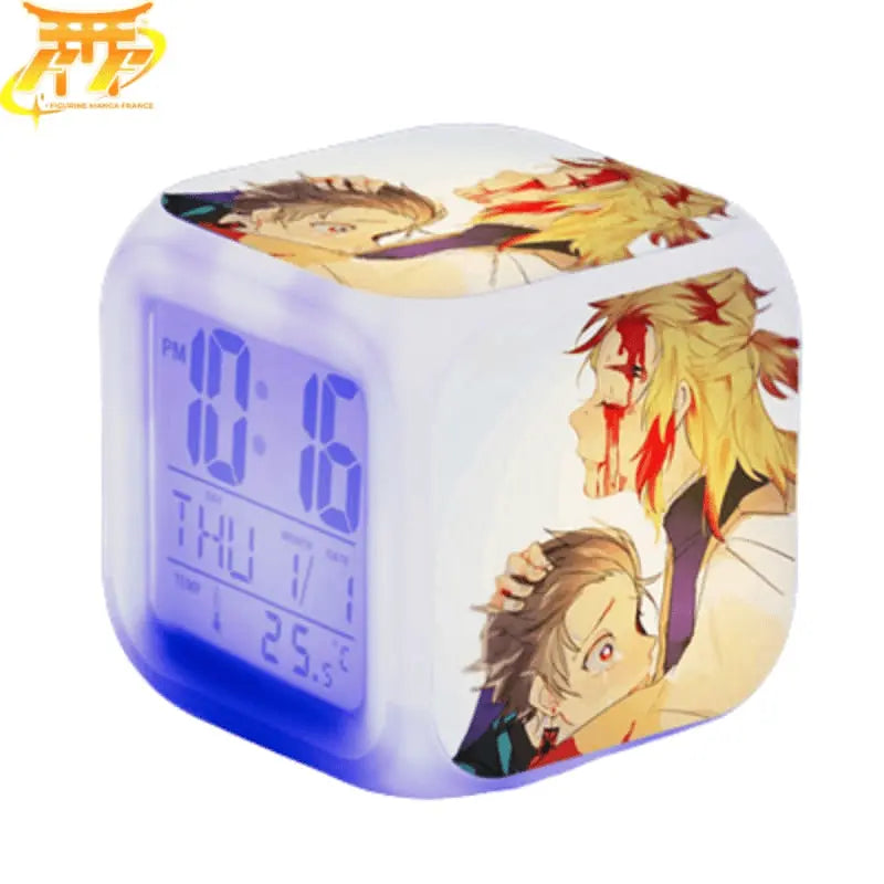 Kyojuro Rengoku Alarm Clock - Demon Slayer™