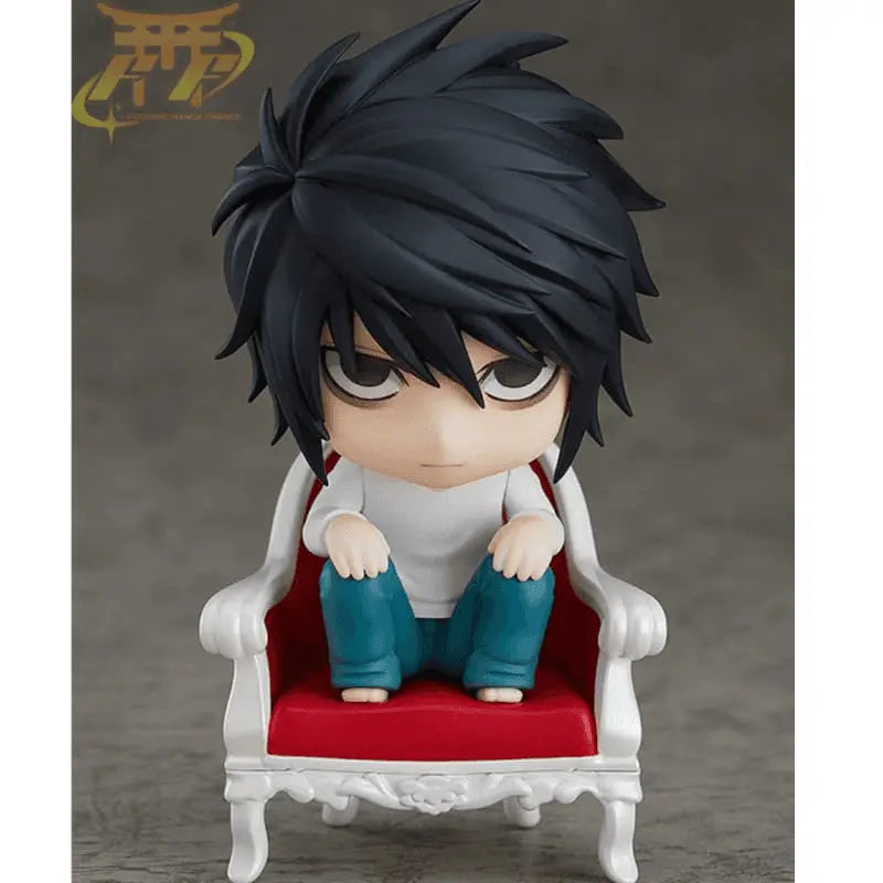 L Lawliet Figure - Death Note™