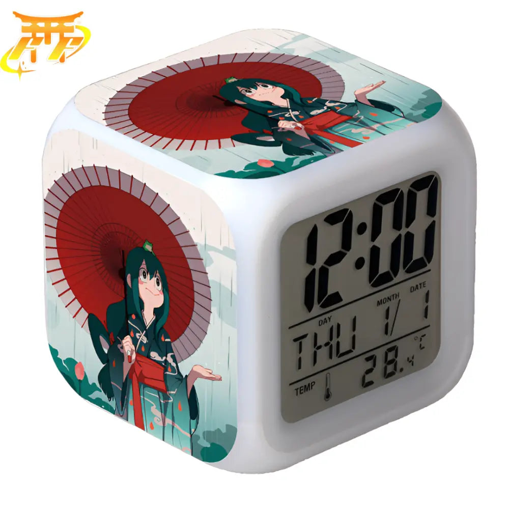 Lady Asui Alarm Clock - My Hero Academia™