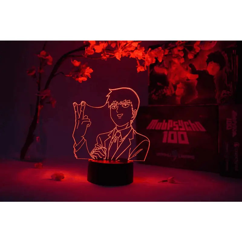 lampe-led-arataka-reigen-mob-psycho™