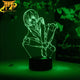 Lamp LED Armin - Attack of the Titans™