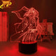 Lamp LED Byakuya Kuchiki - Bleach™