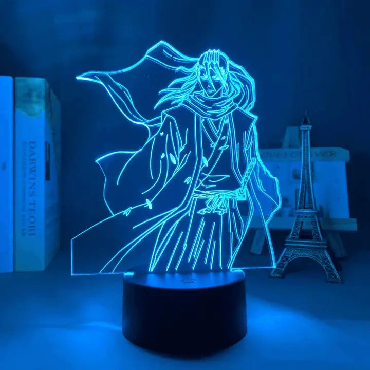 lampe-led-byakuya-kuchiki-bleach™