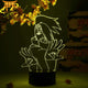 Lamp LED Deidara - Naruto Shippuden™