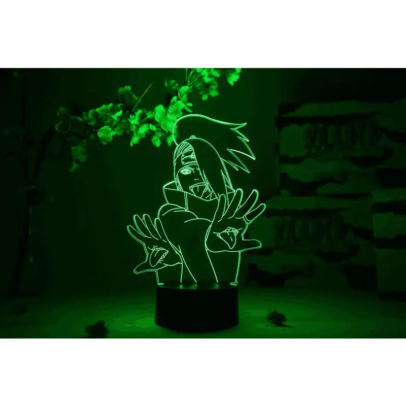 lampe-led-deidara-naruto™