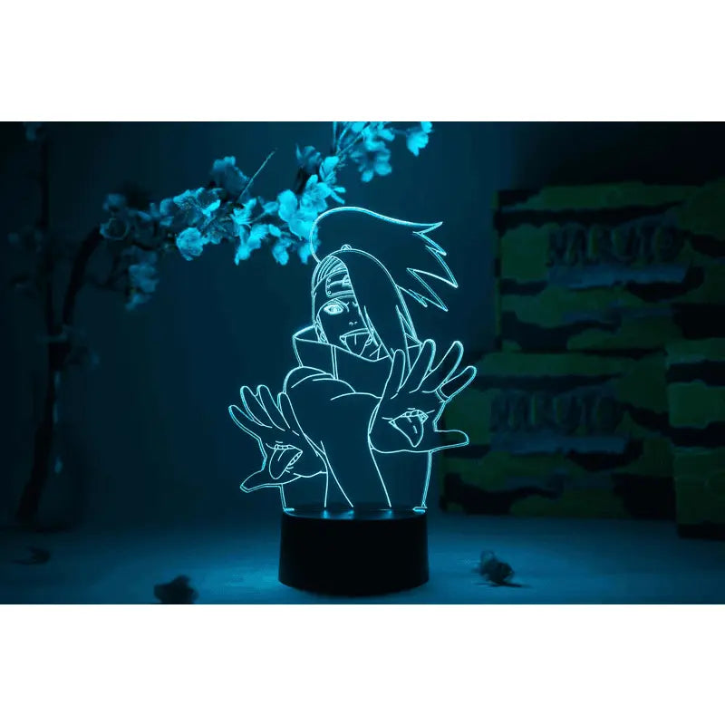 lampe-led-deidara-naruto™